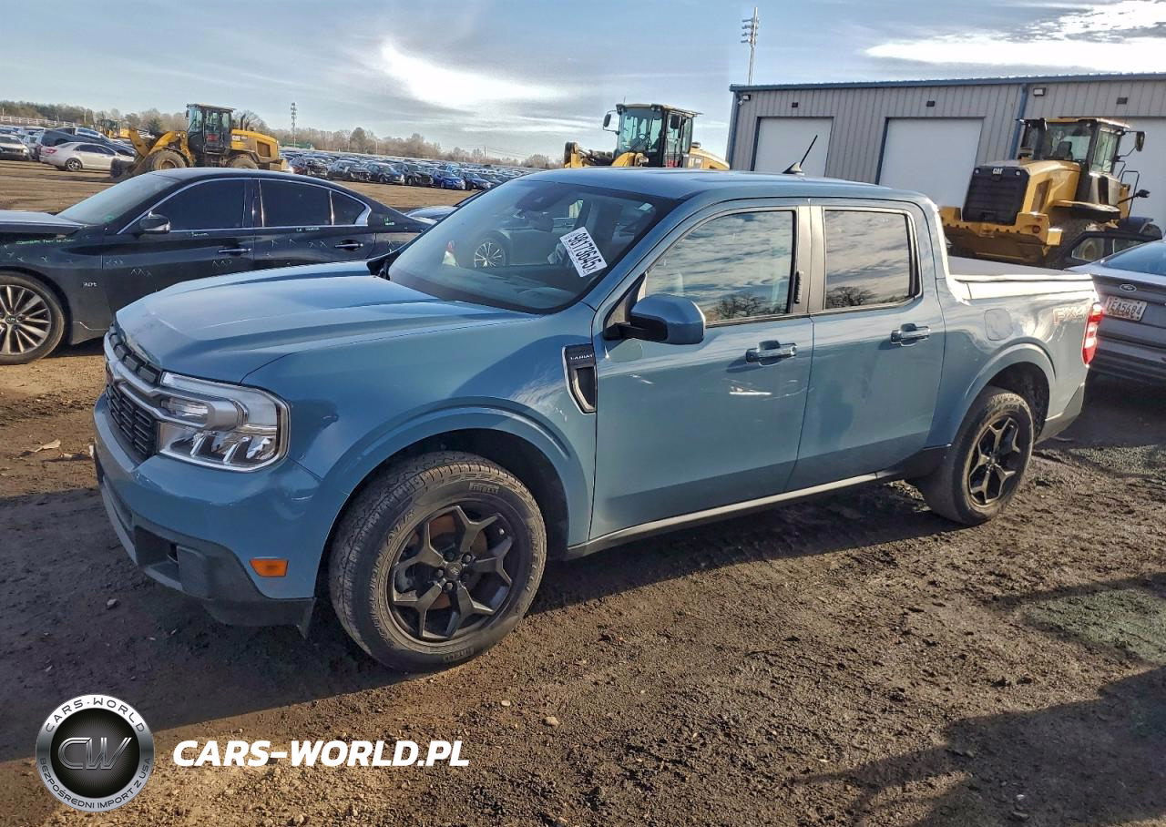 2023 Ford Maverick Xl