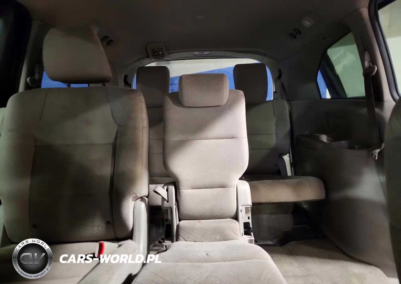 2014 Honda Odyssey Ex VIN:5FNRL5H40EB057424 - 10