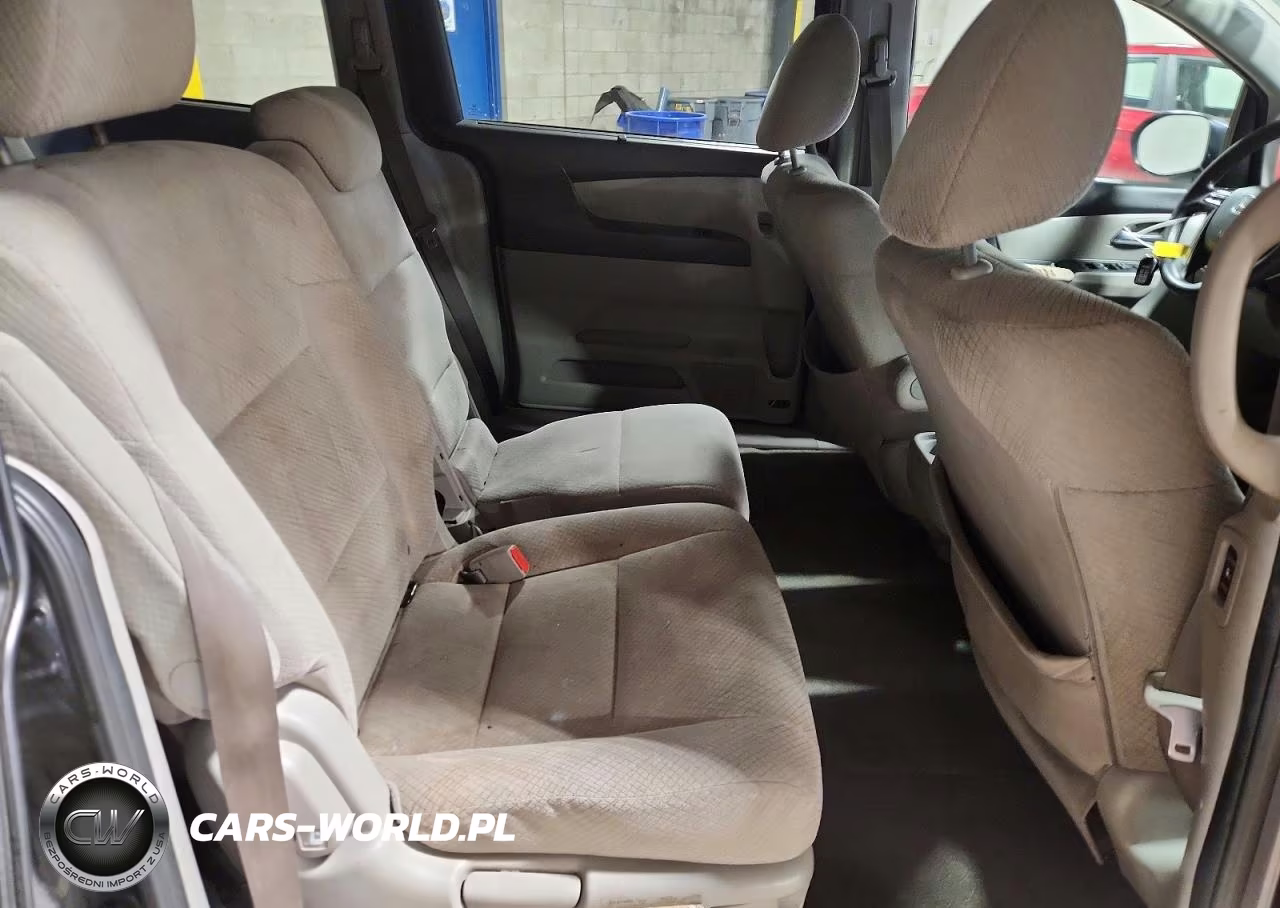 2014 Honda Odyssey Ex VIN:5FNRL5H40EB057424 - 11