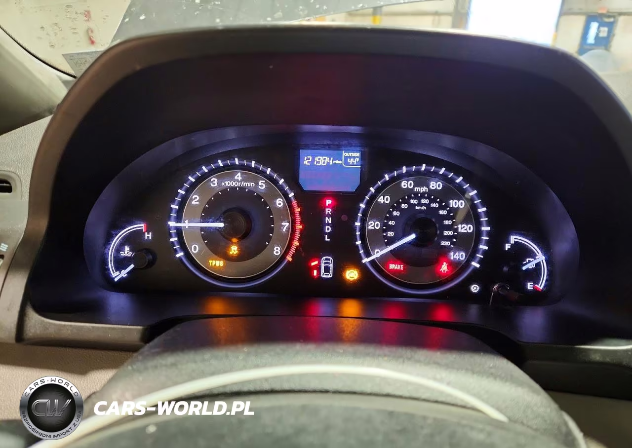 2014 Honda Odyssey Ex VIN:5FNRL5H40EB057424 - 9