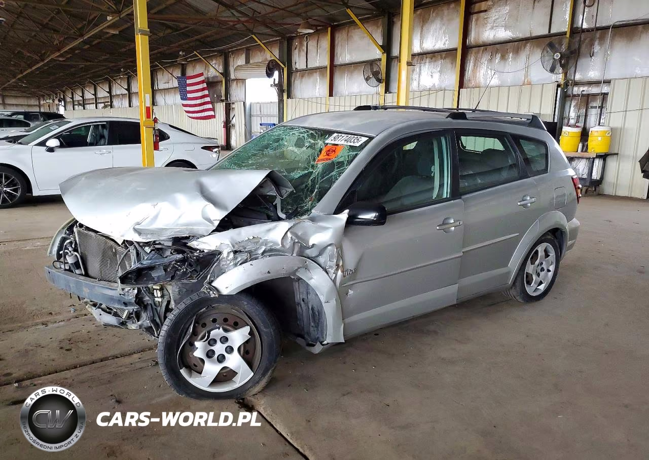 2004 Pontiac Vibe
