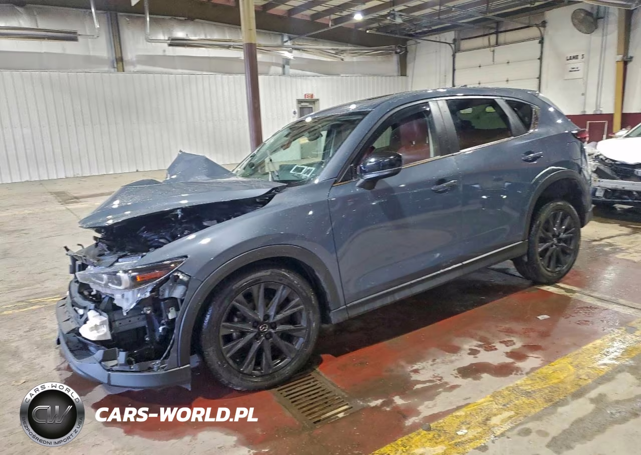 2024 Mazda Cx-5 Preferred