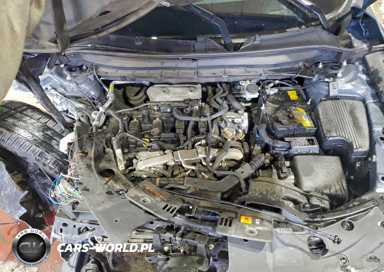 2024 Mazda Cx-5 Preferred VIN:JM3KFBCM4R0360457 - 12