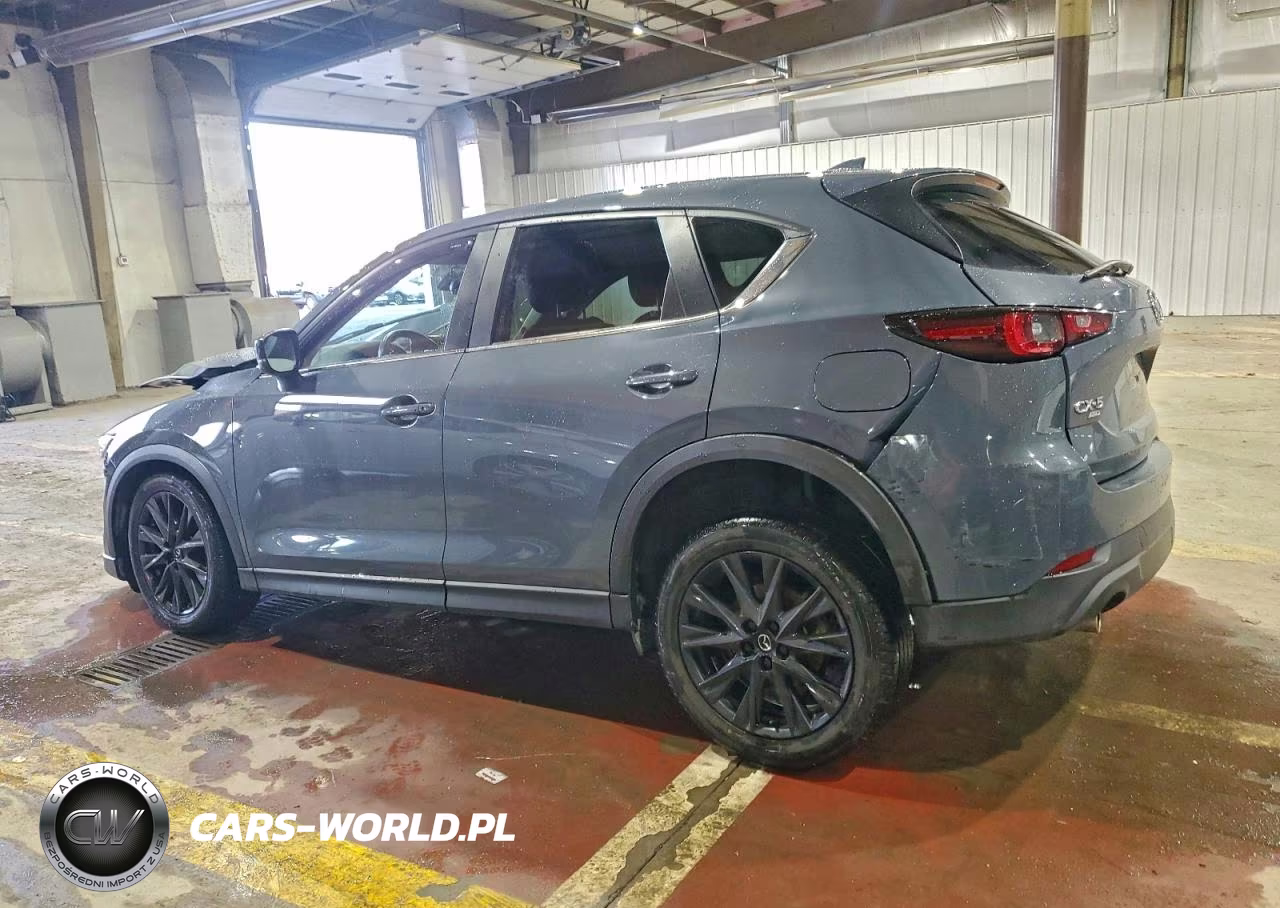2024 Mazda Cx-5 Preferred VIN:JM3KFBCM4R0360457 - 2