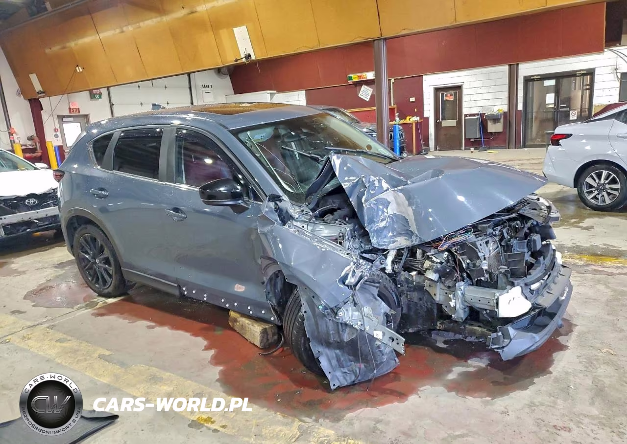 2024 Mazda Cx-5 Preferred VIN:JM3KFBCM4R0360457 - 4