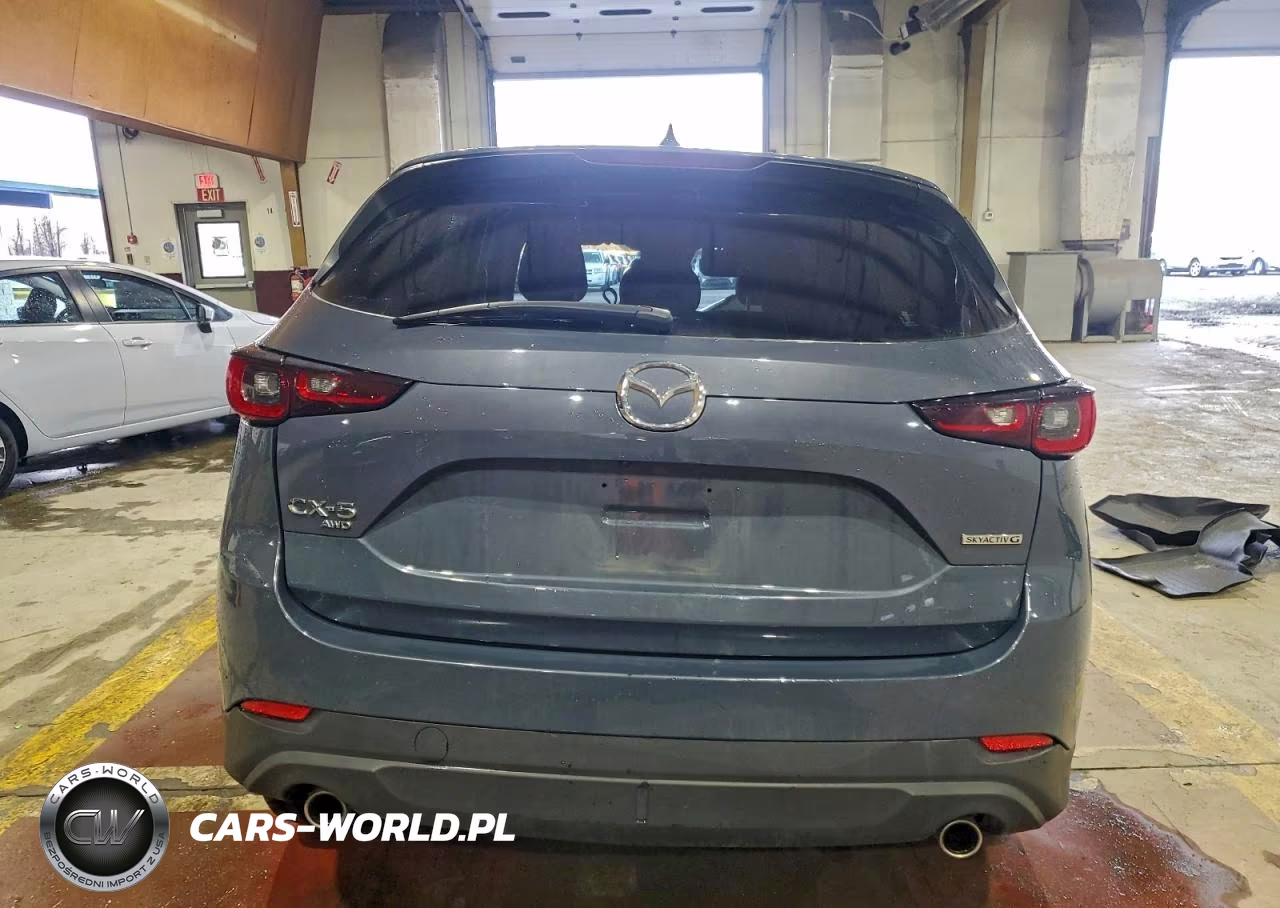2024 Mazda Cx-5 Preferred VIN:JM3KFBCM4R0360457 - 6