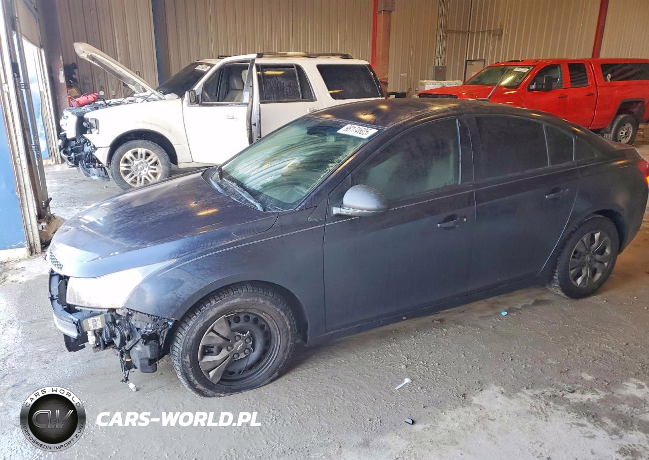 2014 Chevrolet Cruze Ls
