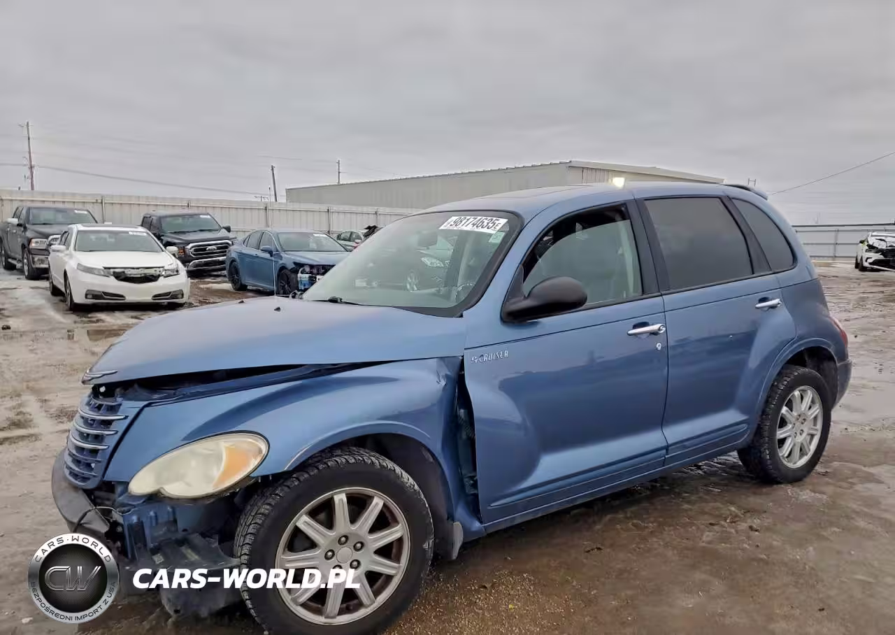 2006 Chrysler Pt Cruiser Limited