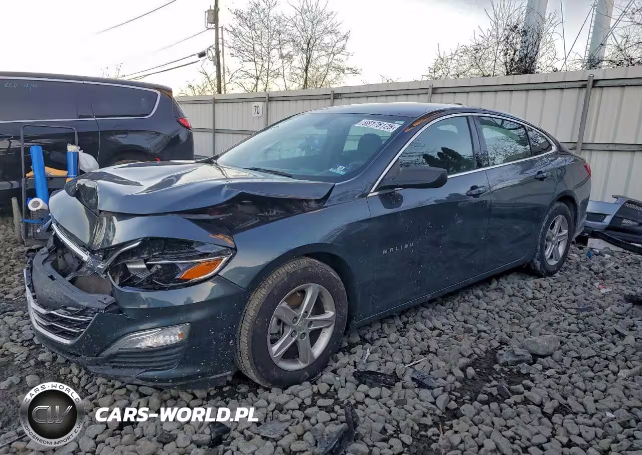 2019 Chevrolet Malibu Ls