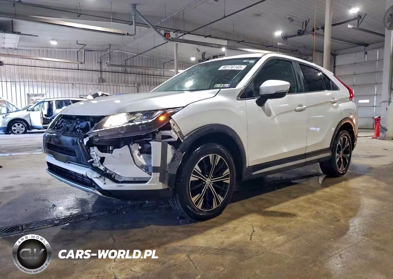 2019 Mitsubishi Eclipse Cross Se