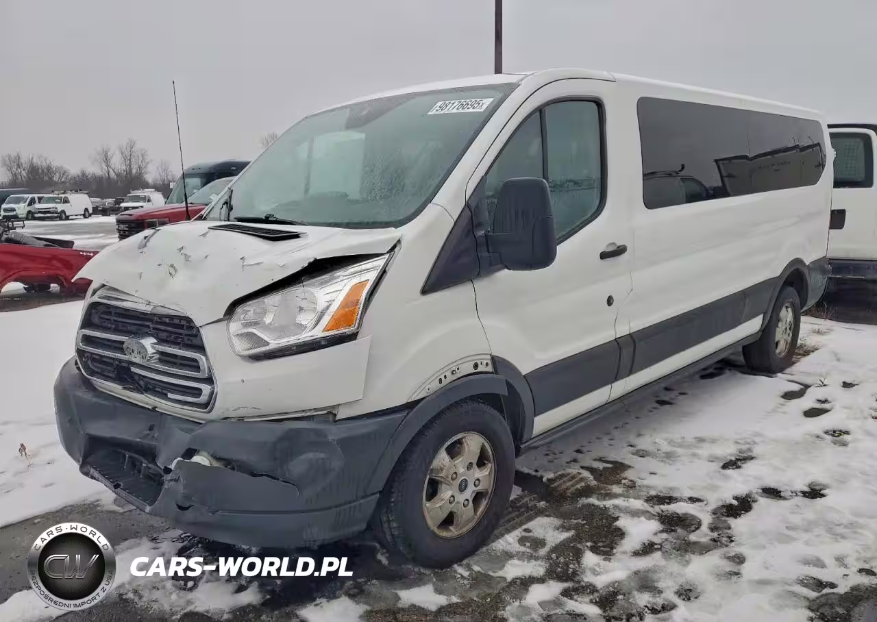 2017 Ford Transit T-350