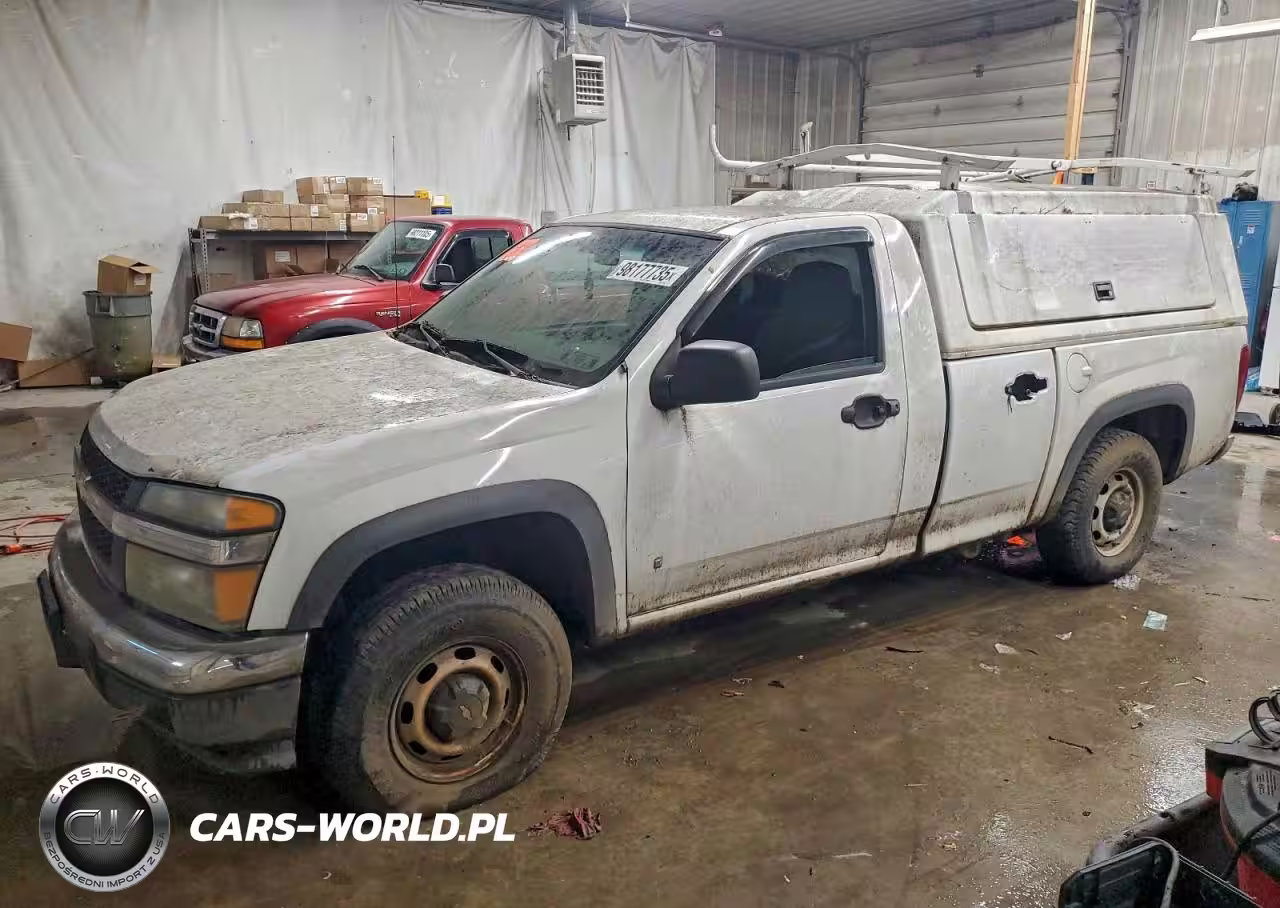 2006 Chevrolet Colorado