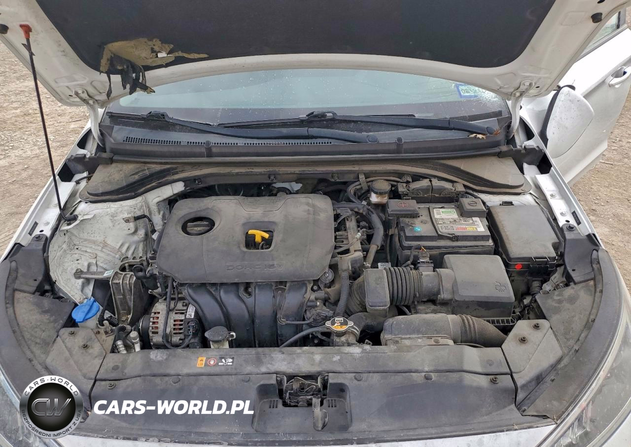 2020 Hyundai Elantra Sel VIN:5NPD84LF4LH551864 - 11