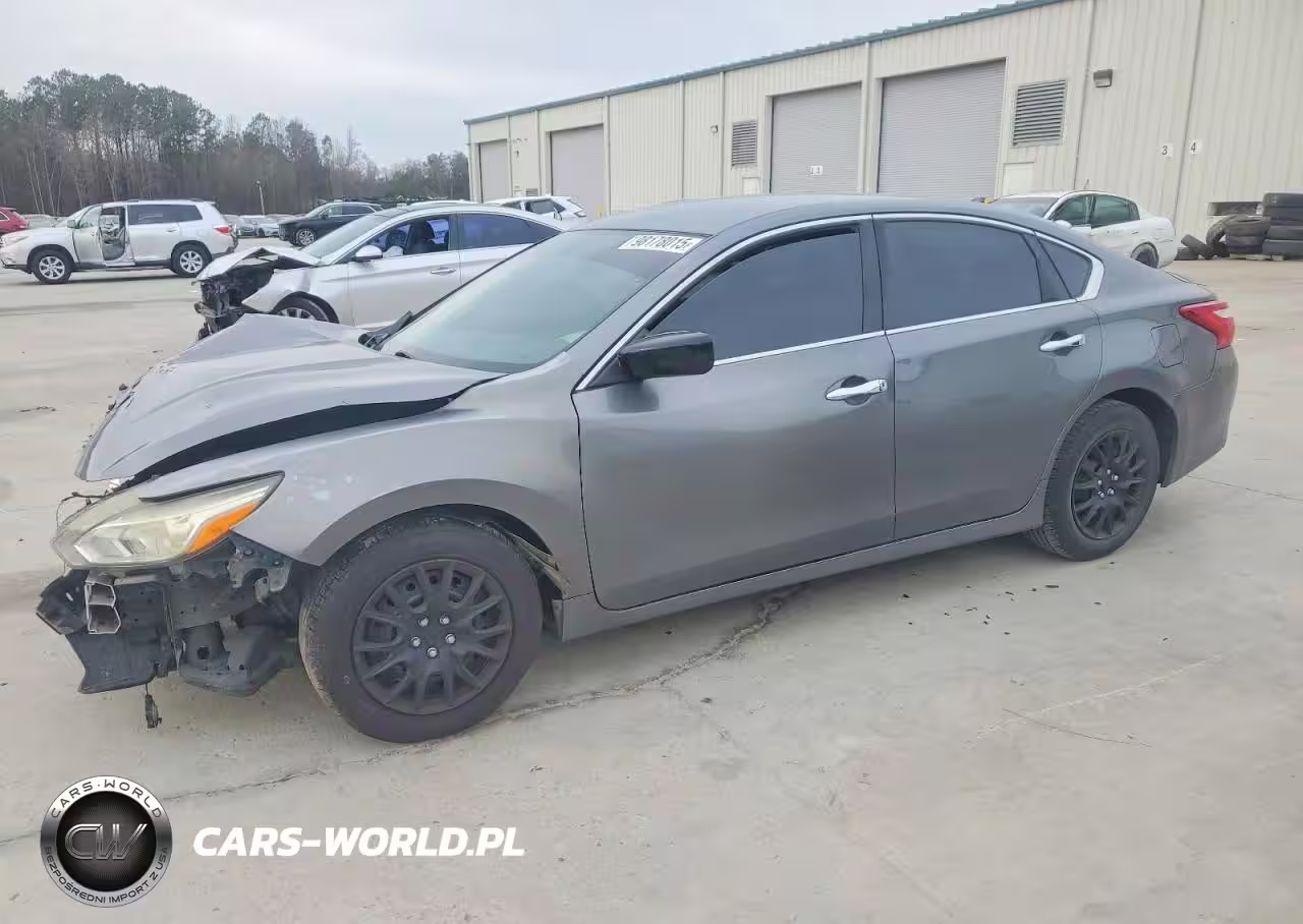 2017 Nissan Altima 2.5