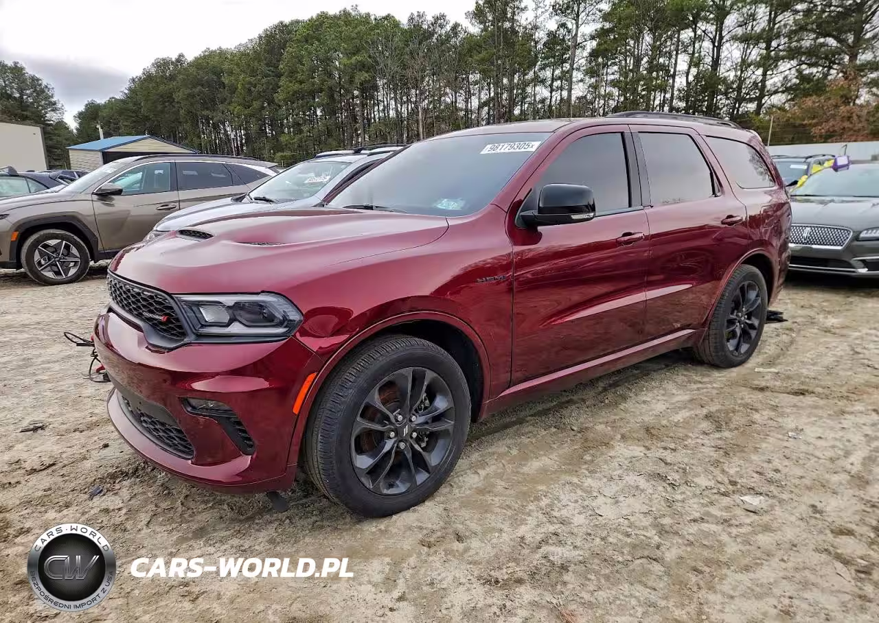 2023 Dodge Durango R-T