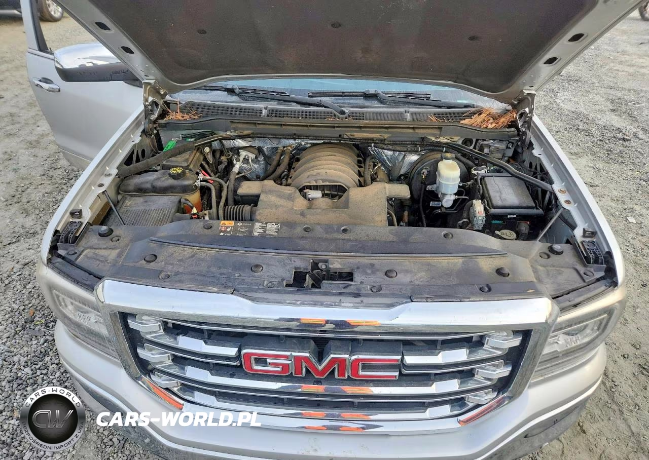 2016 GMC Sierra K1500 Slt VIN:3GTU2NEC4GG127741 - 11