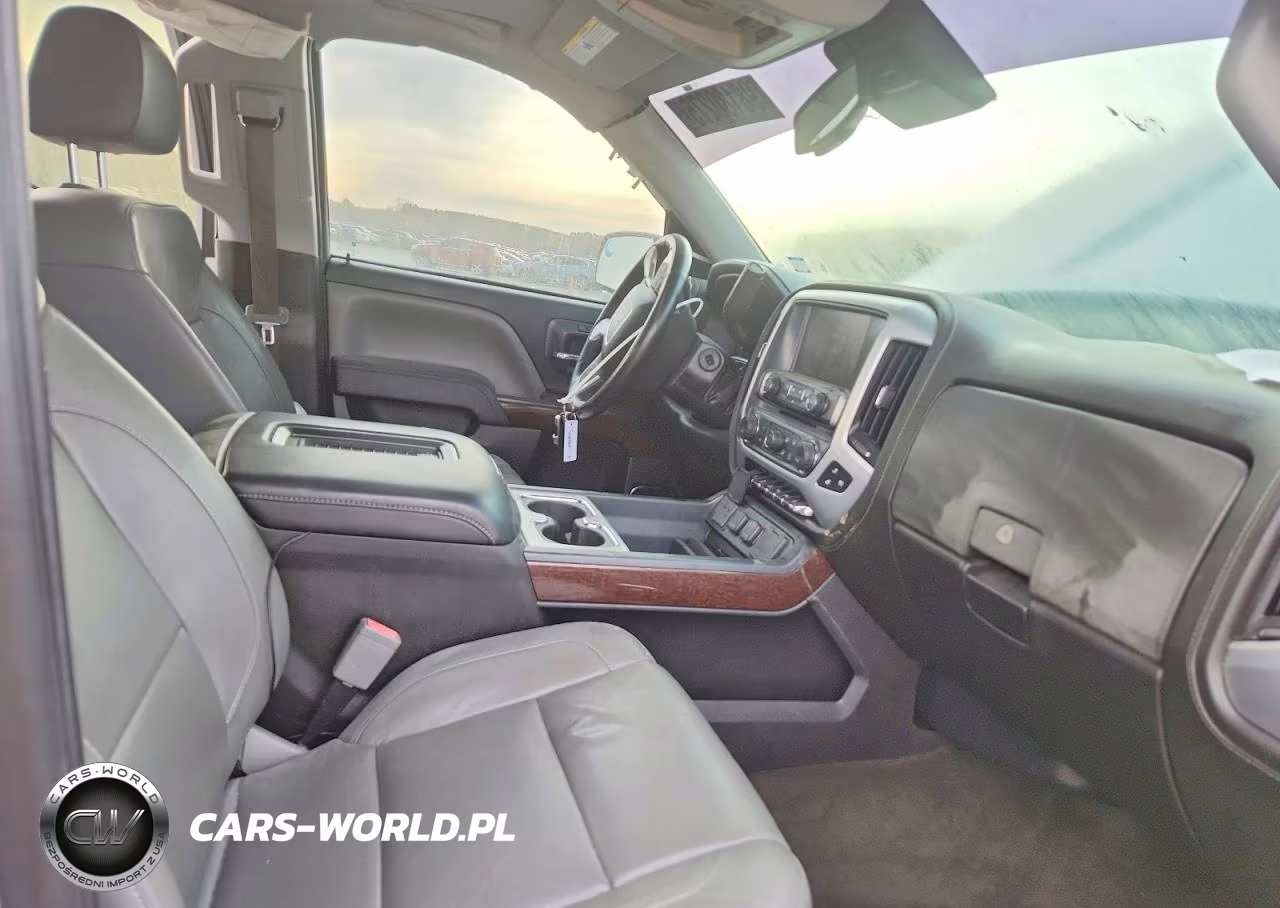 2016 GMC Sierra K1500 Slt VIN:3GTU2NEC4GG127741 - 7