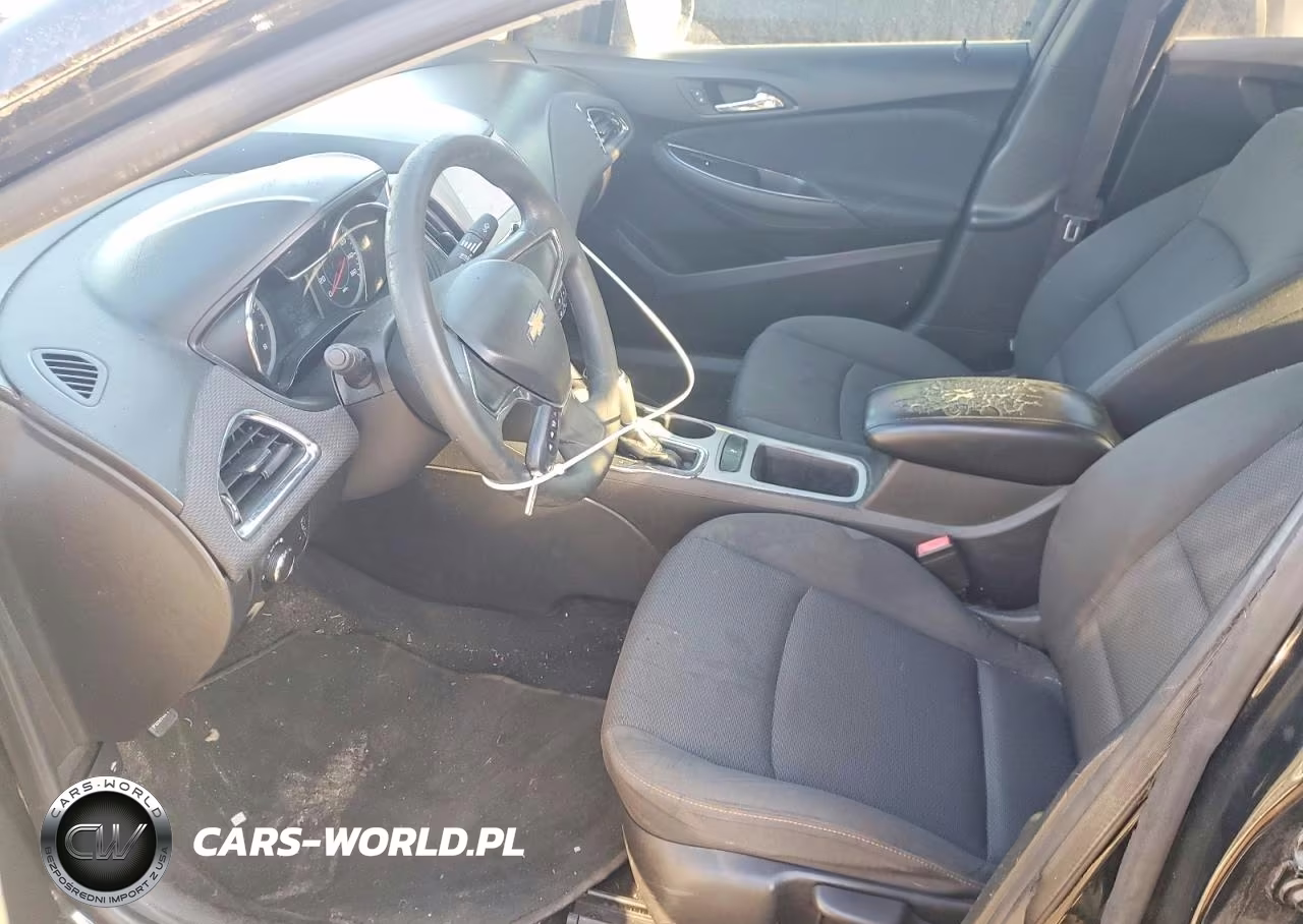 2016 Chevrolet Cruze Ls VIN:1G1BC5SM0G7255917 - 7