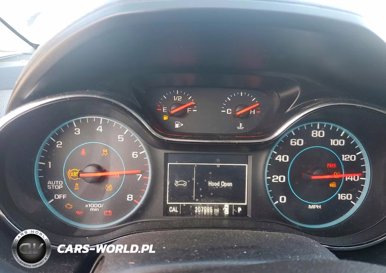 2016 Chevrolet Cruze Ls VIN:1G1BC5SM0G7255917 - 9