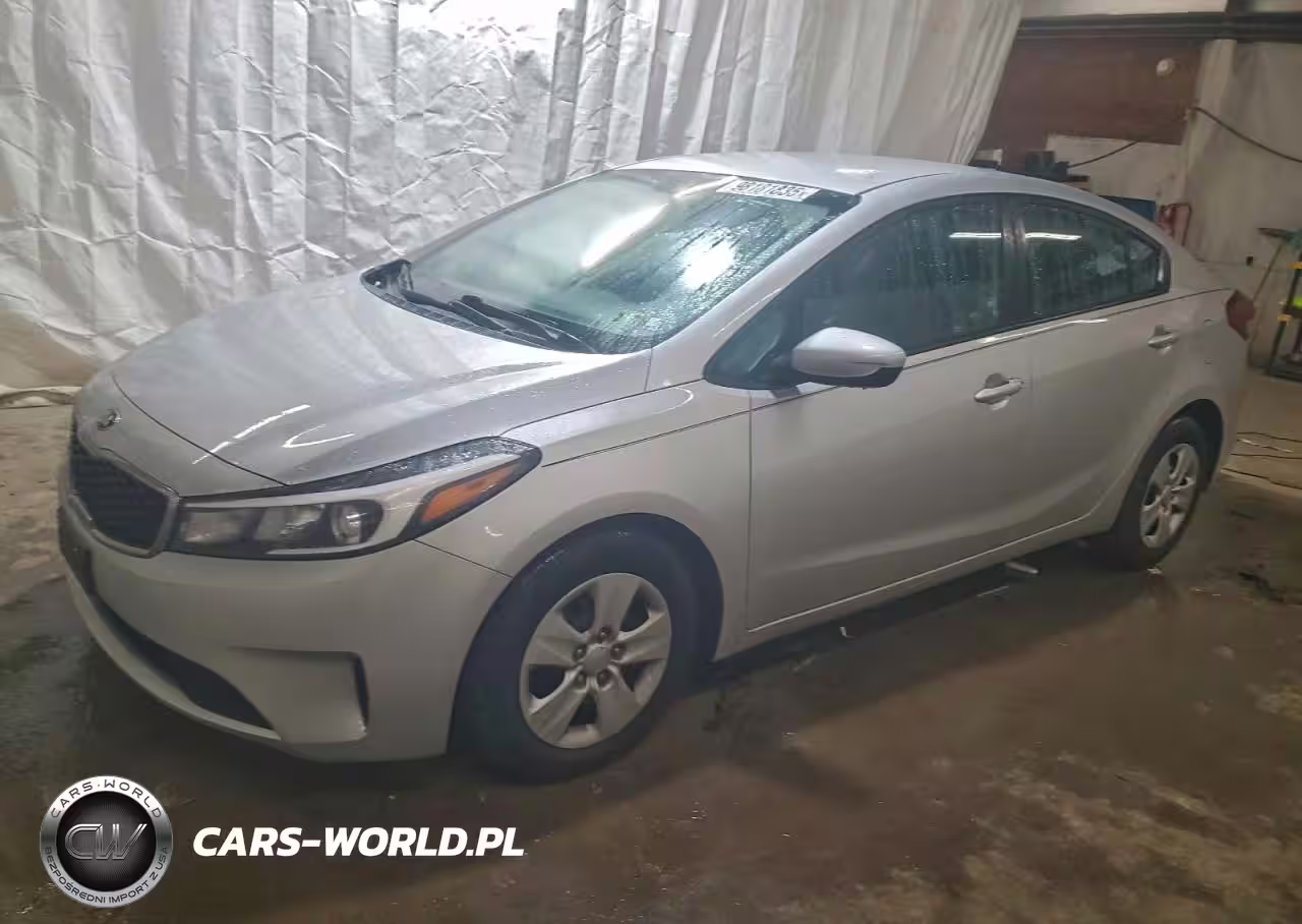 2017 Kia Forte Lx