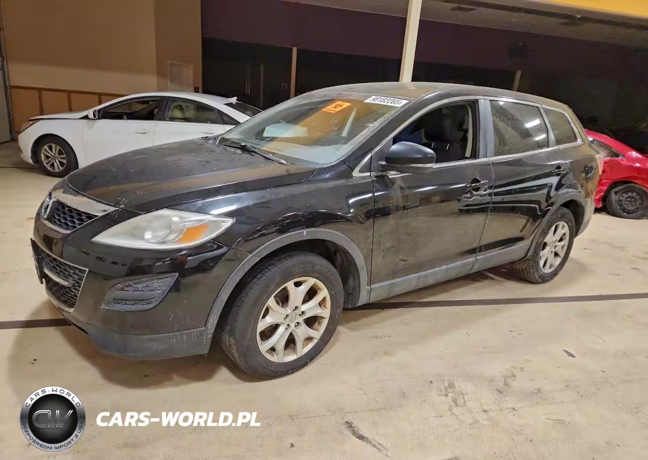 2011 Mazda Cx-9