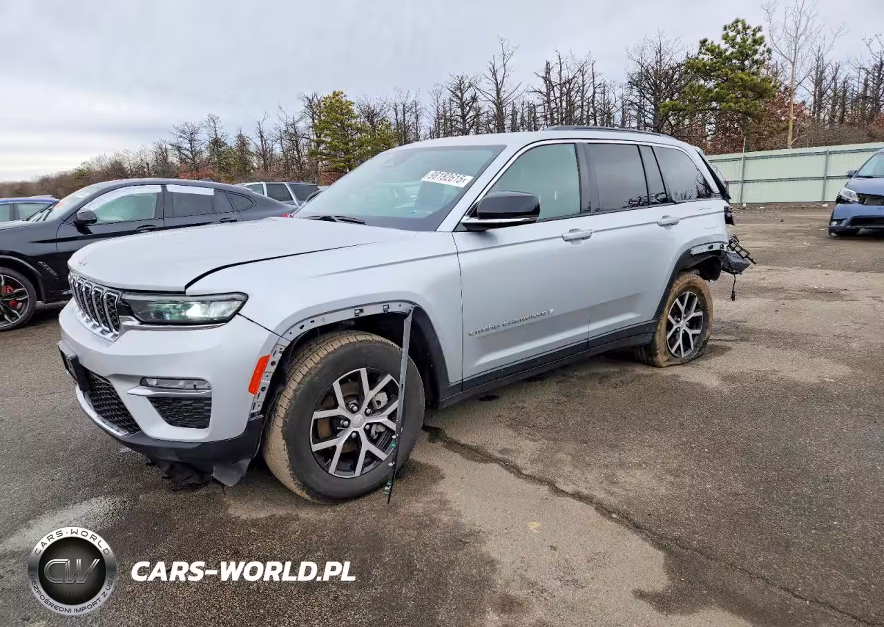 2024 Jeep Grand Cherokee Limited