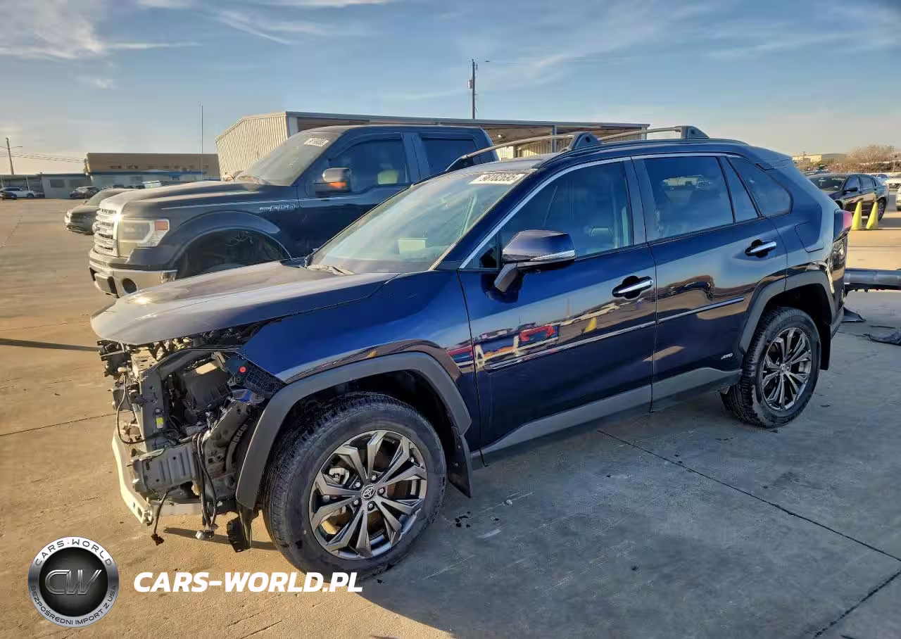 2023 Toyota Rav4 Limited