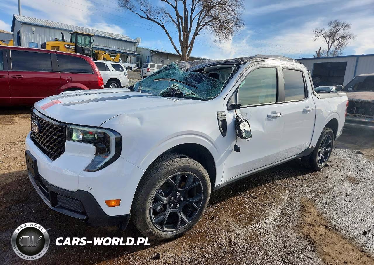 2025 Ford Maverick Lariat