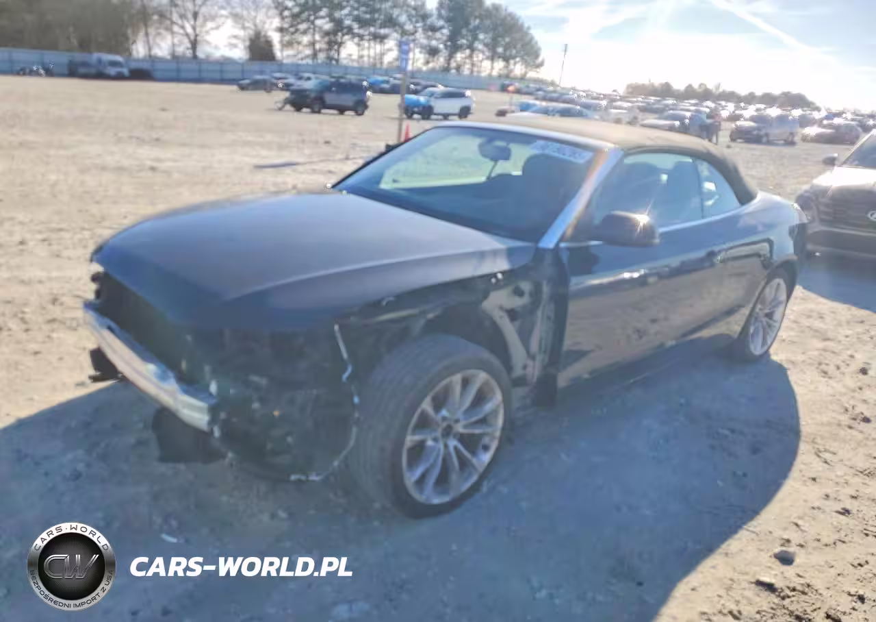 2013 Audi A5 Premium Plus