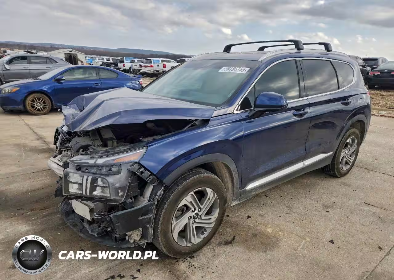 2021 Hyundai Santa Fe Sel