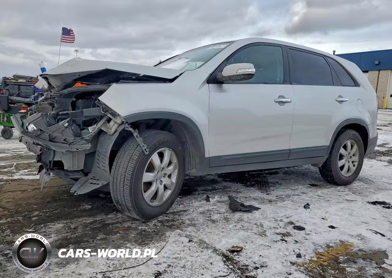 2012 Kia Sorento Base