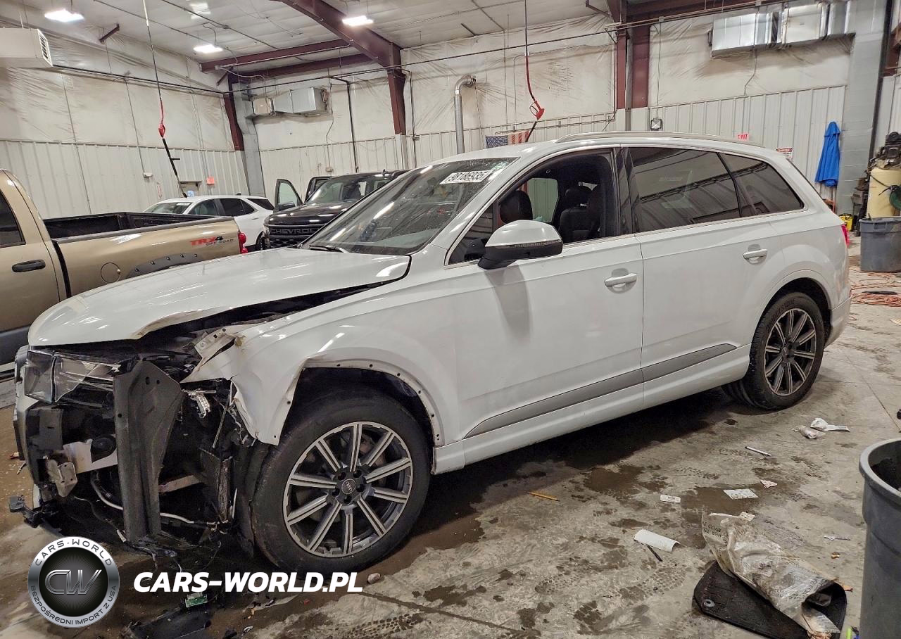 2017 Audi Q7 Premium Plus