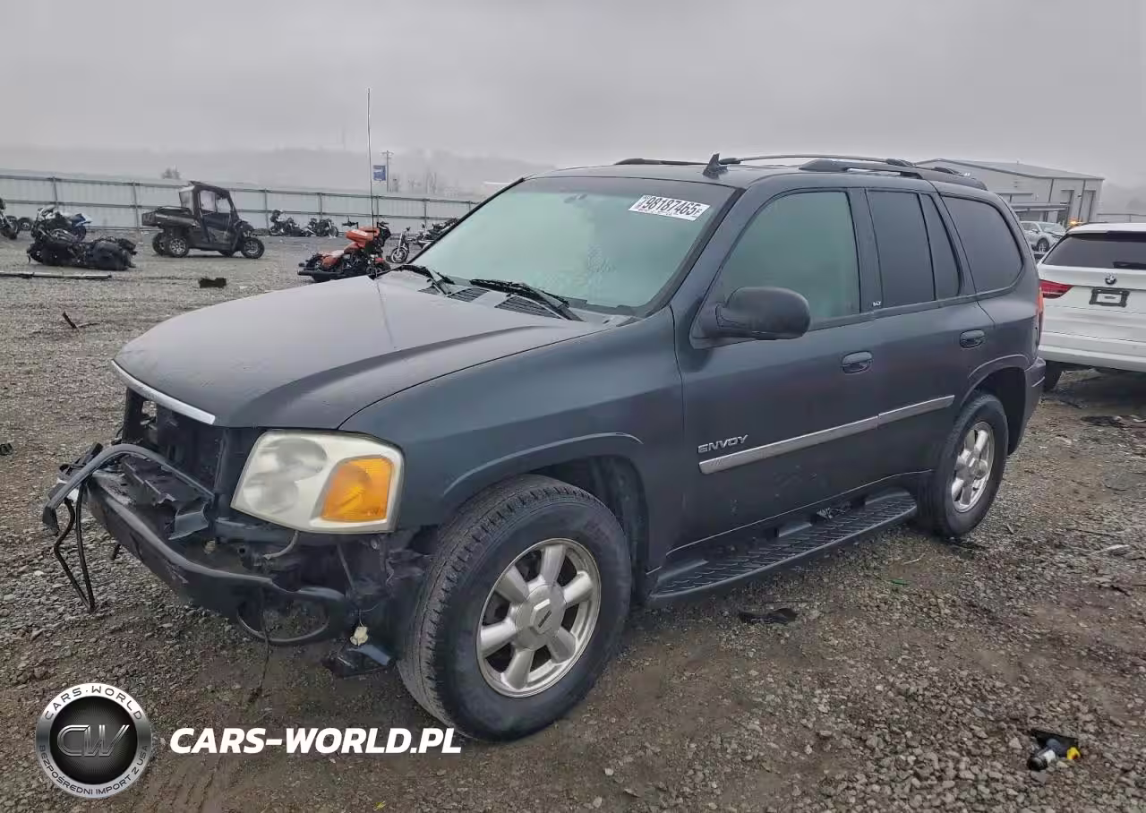2006 GMC Envoy