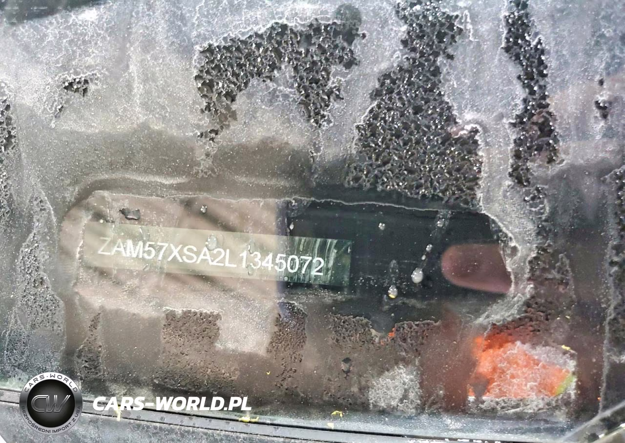 2020 Maserati Ghibli VIN:ZAM57XSA2L1345072 - 12