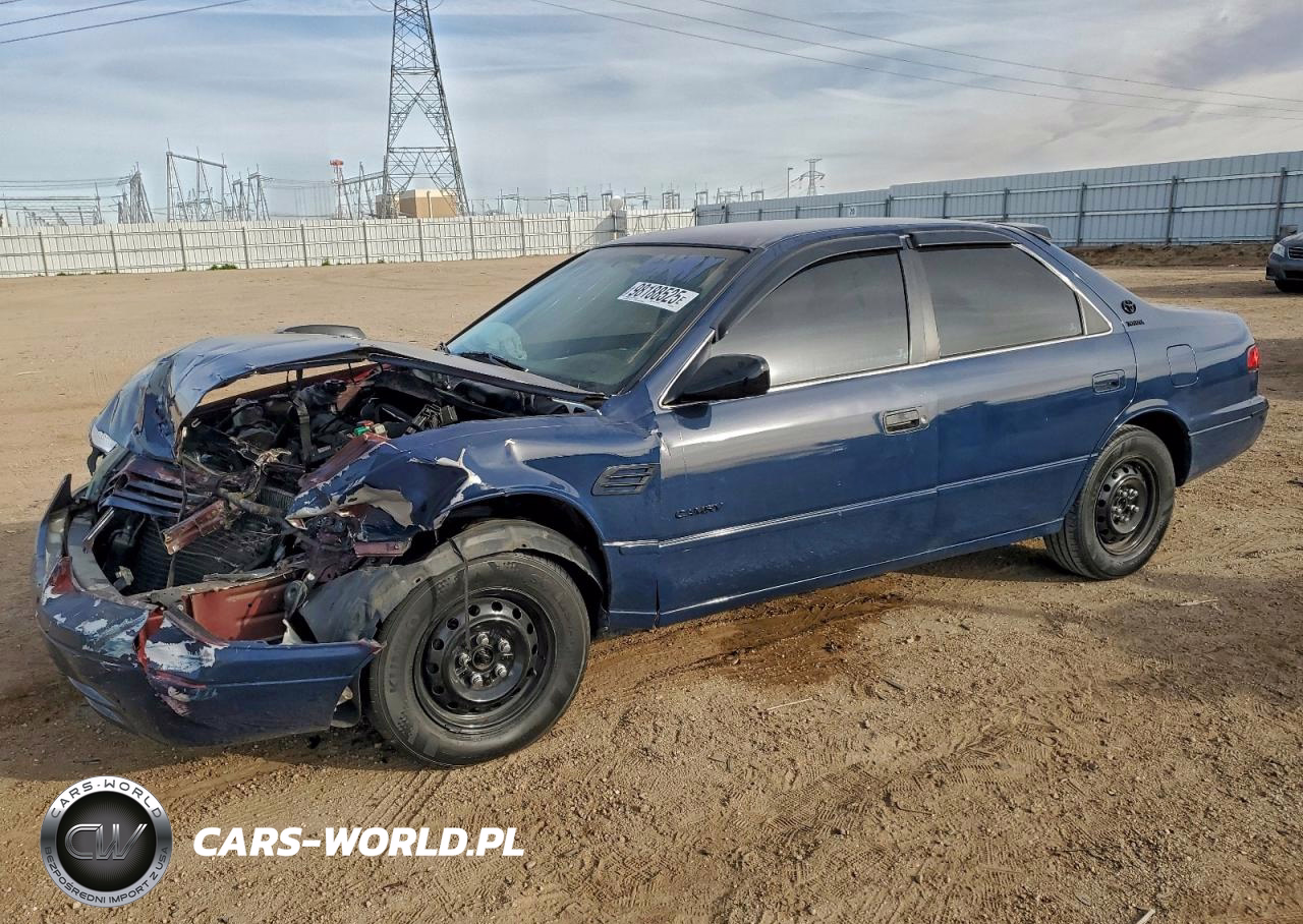 1999 Toyota Camry Ce