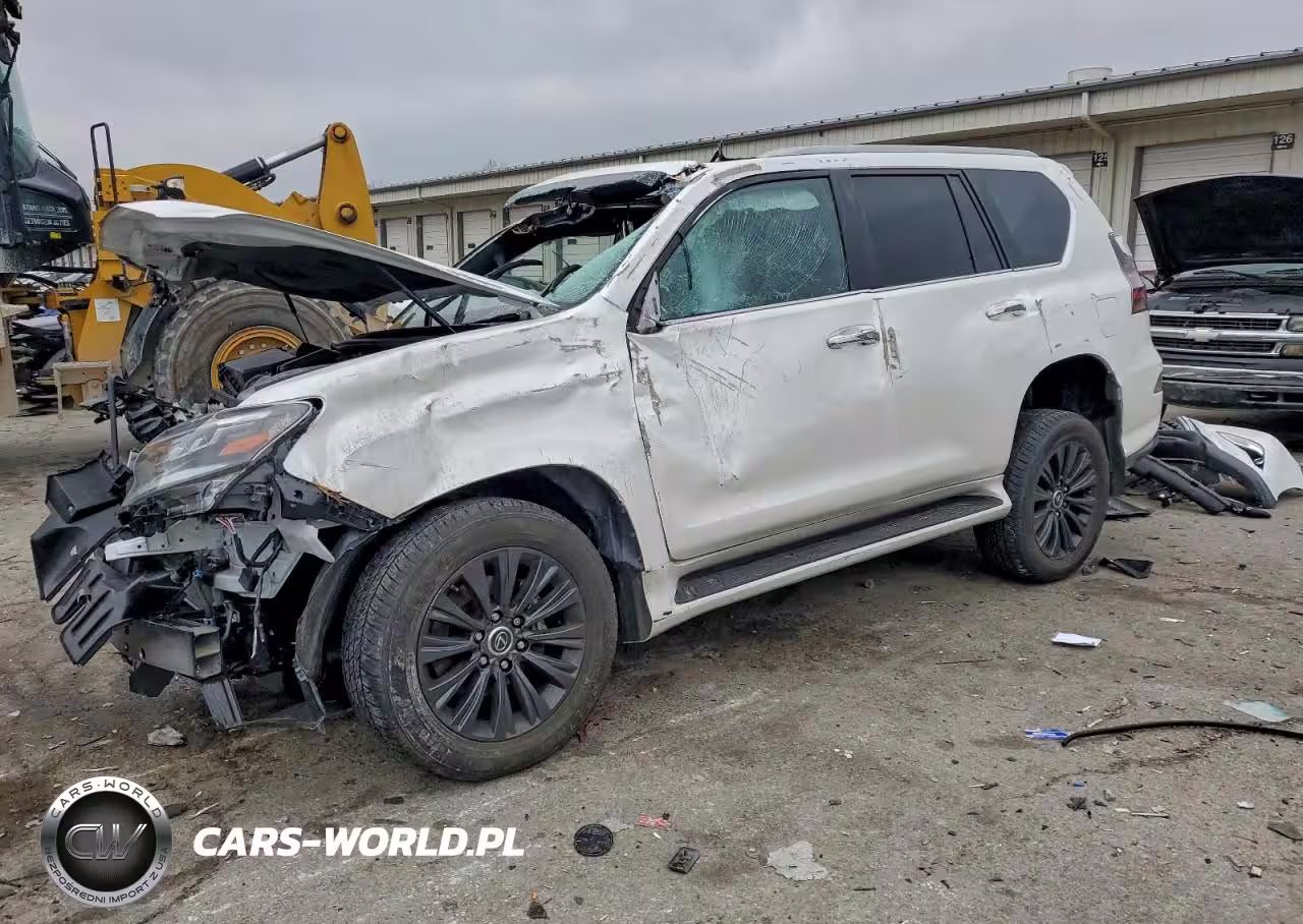 2023 Lexus Gx 460