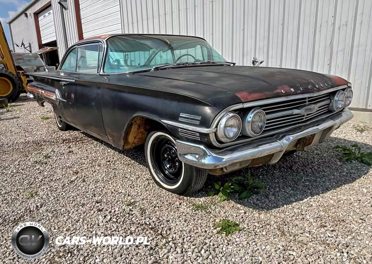 1960 Chevrolet Impala
