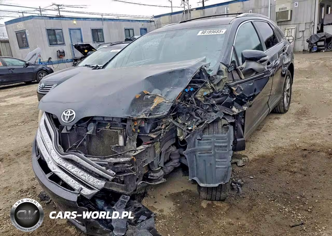 2013 Toyota Venza Le