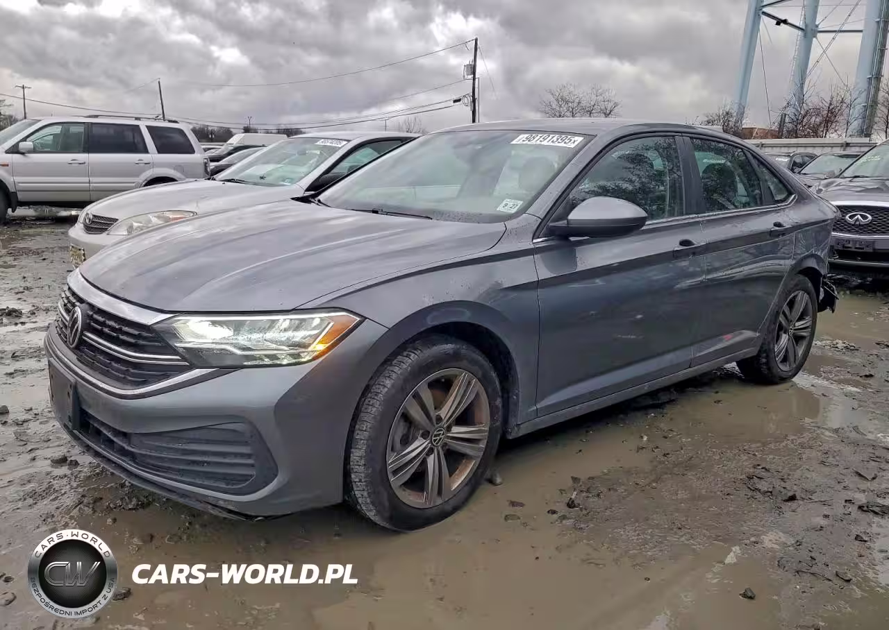 2022 Volkswagen Jetta Se