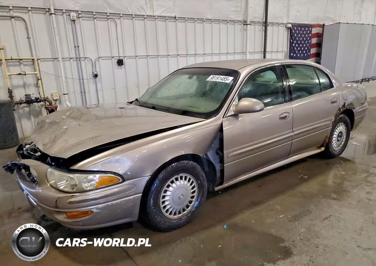 2001 Buick Lesabre Custom