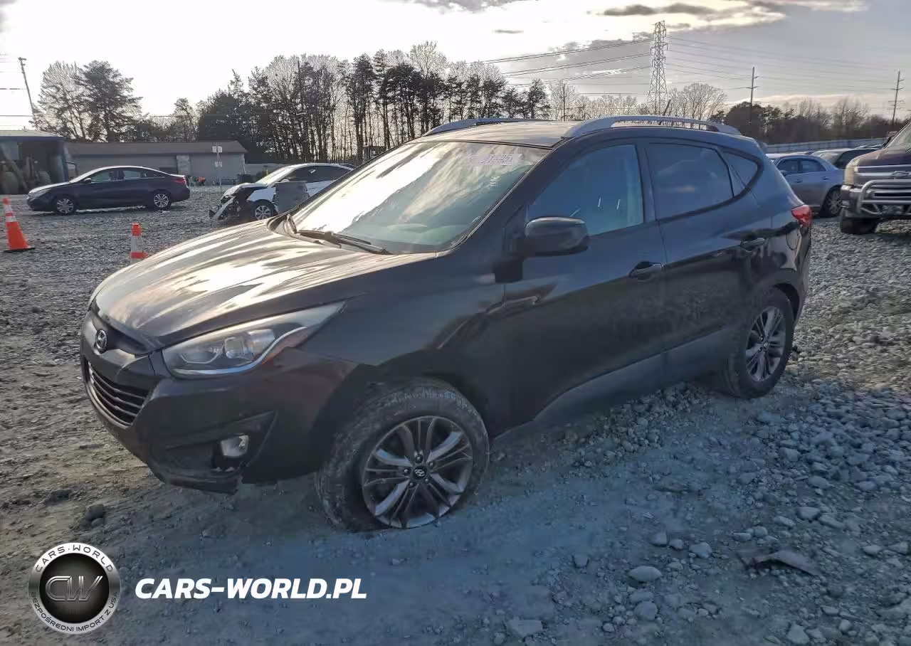 2014 Hyundai Tucson Gls
