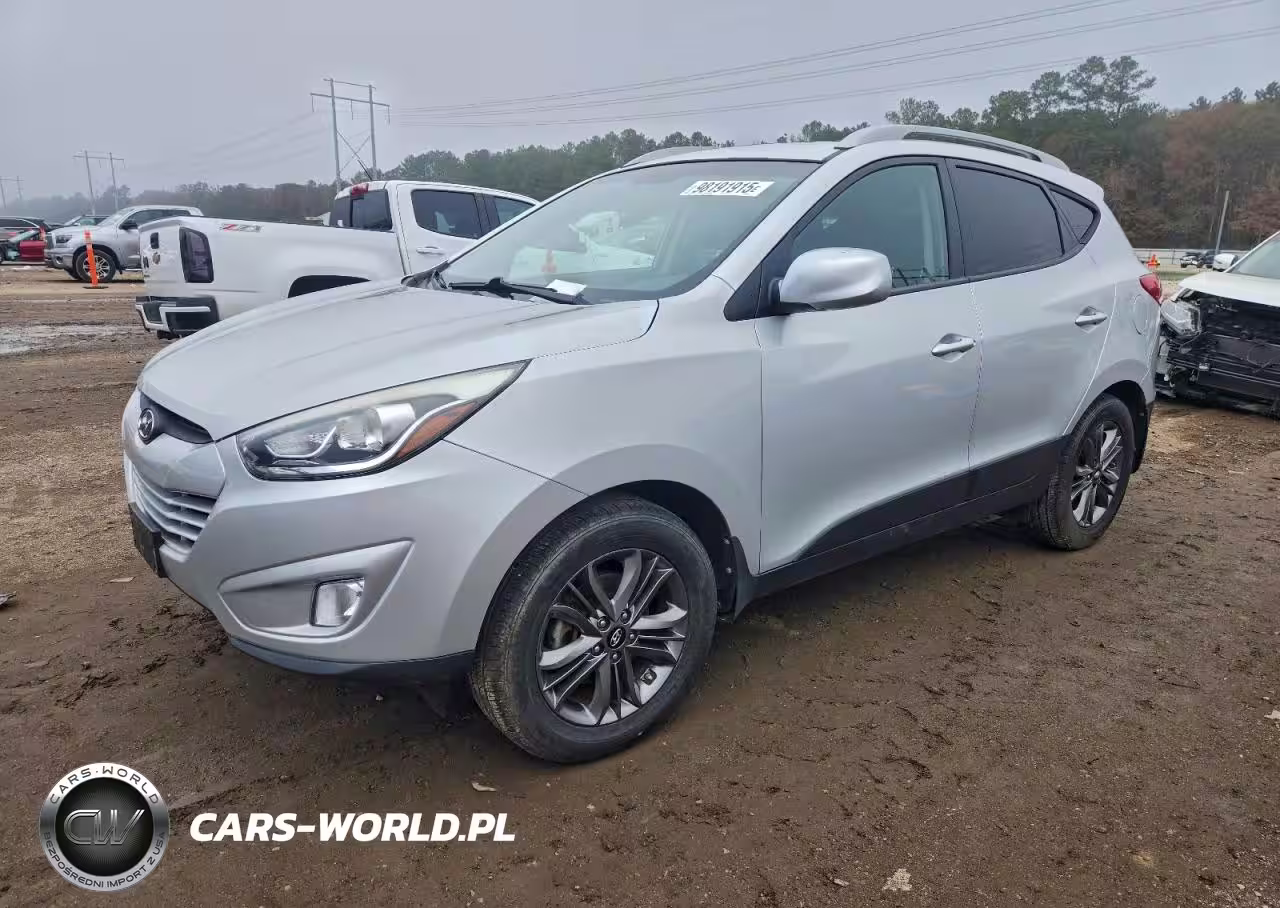 Główne zdjęcie 2014 Hyundai Tucson Gls