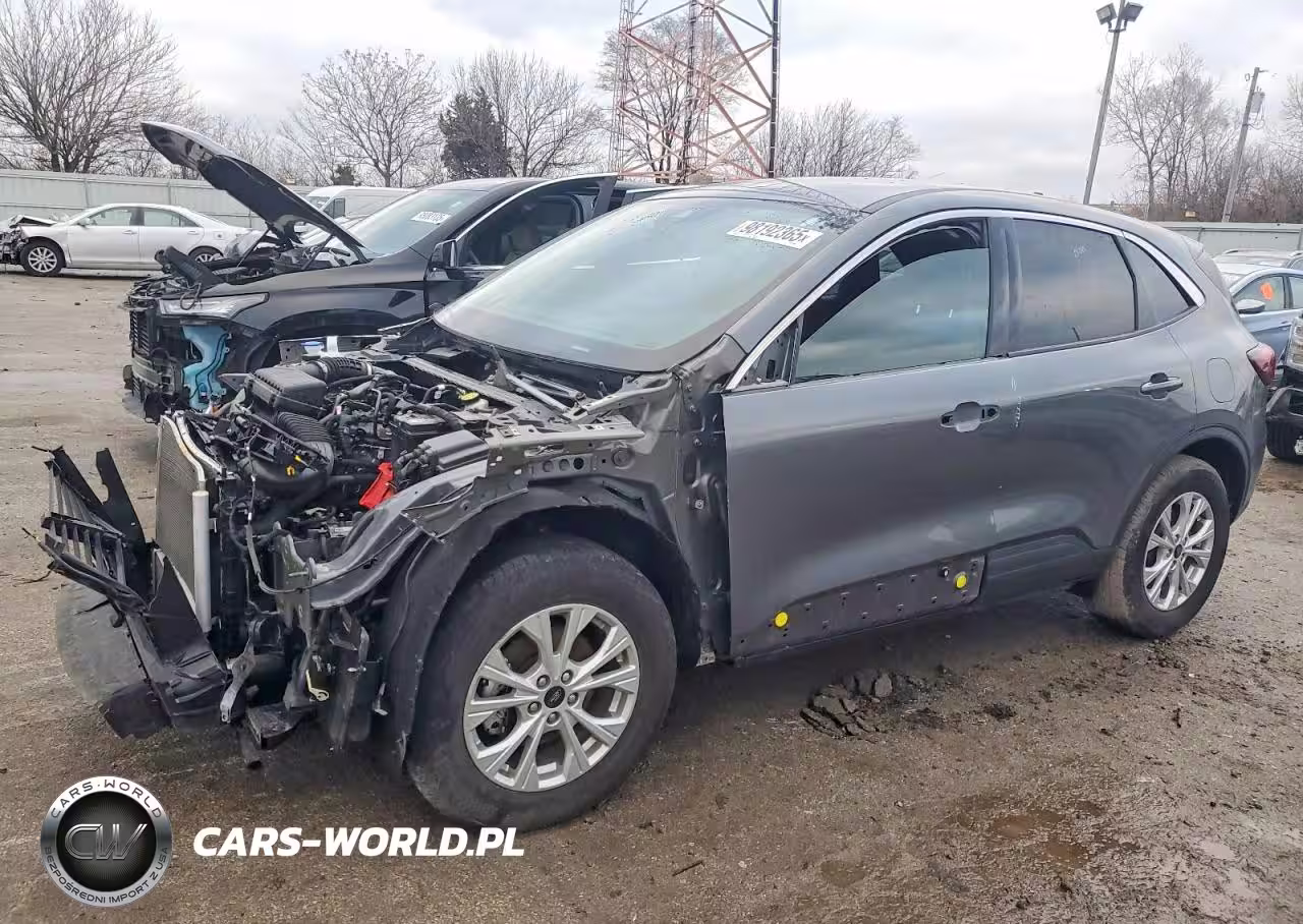 2024 Ford Escape Active