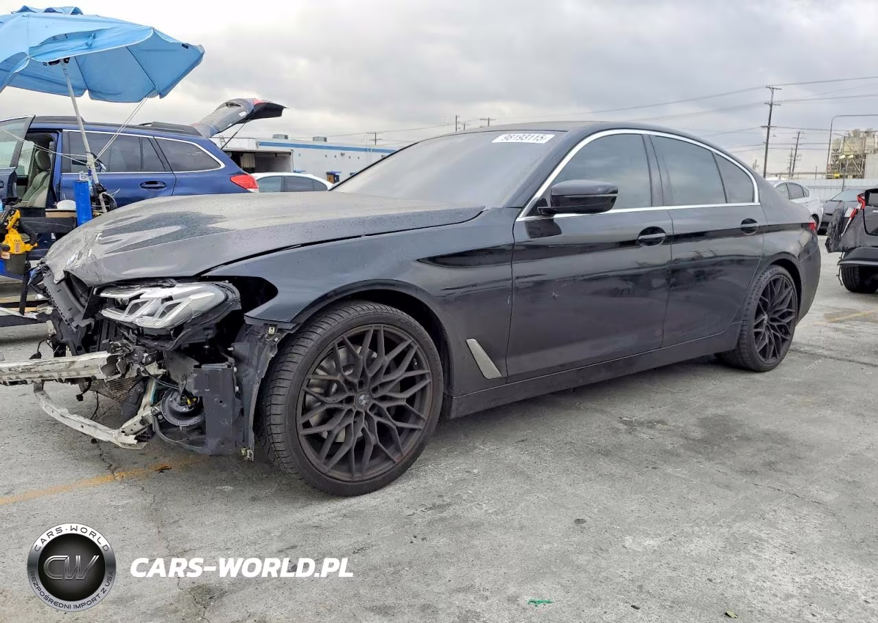 2021 BMW 530 Xi – zdjęcie 1 z 13