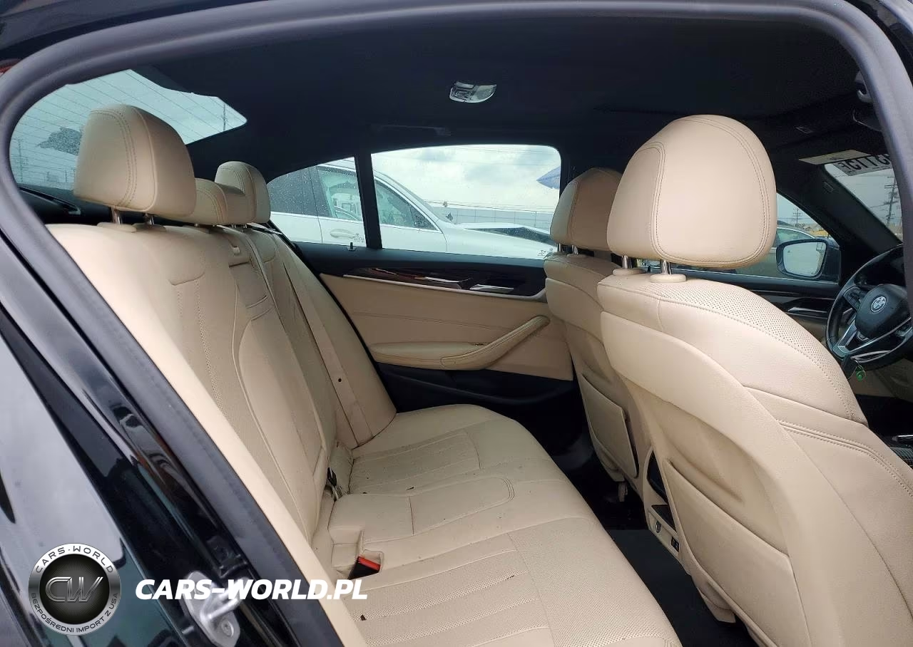 2021 BMW 530 Xi VIN:WBA13BJ09MCF96154 - 10