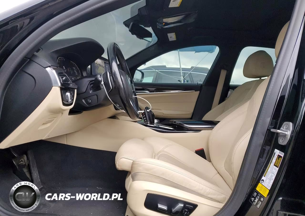 2021 BMW 530 Xi VIN:WBA13BJ09MCF96154 - 7