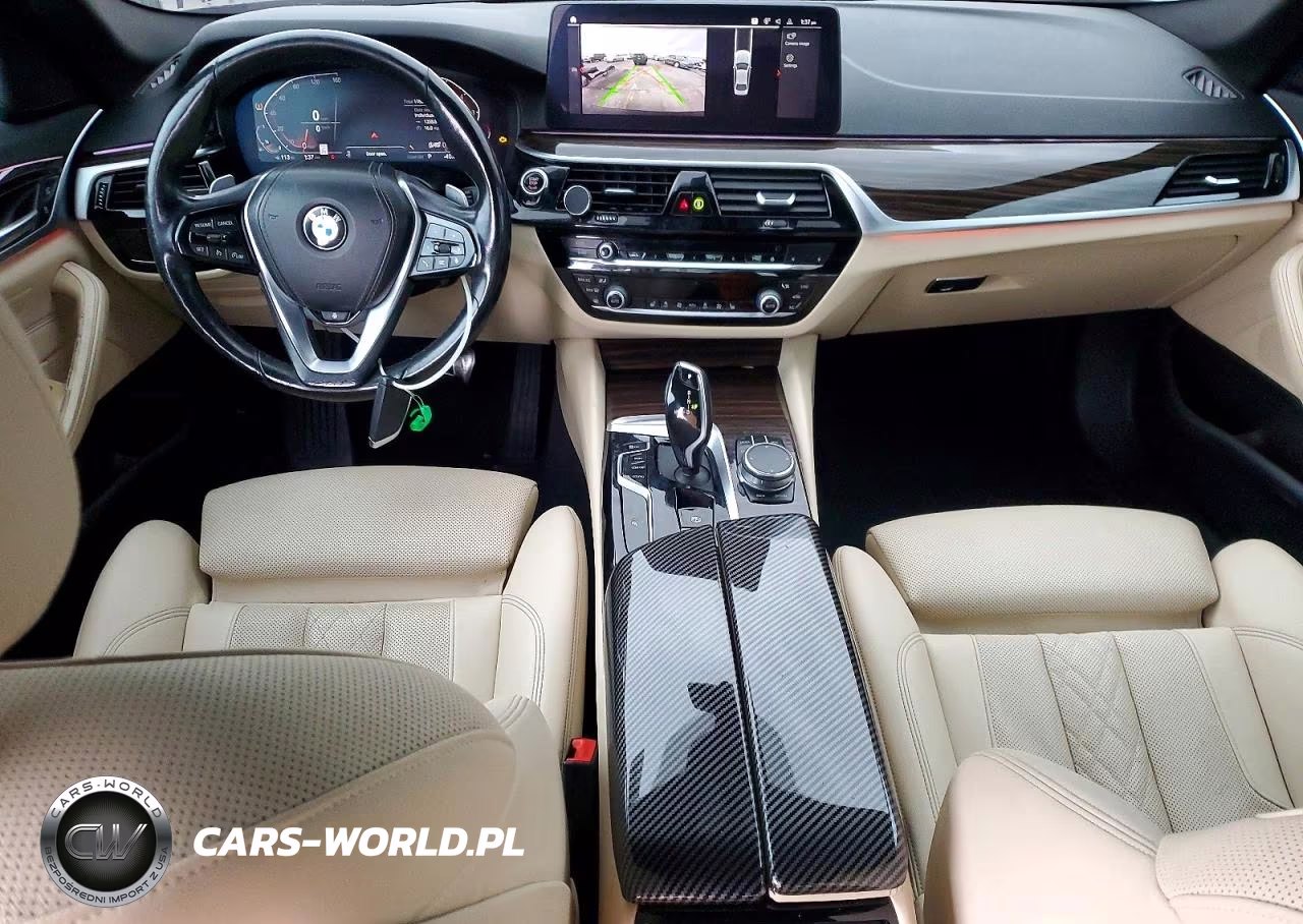 2021 BMW 530 Xi VIN:WBA13BJ09MCF96154 - 8