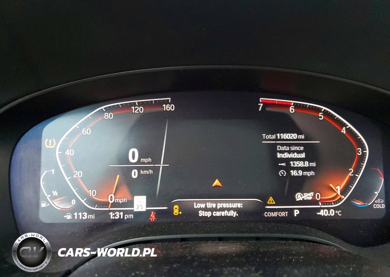 2021 BMW 530 Xi VIN:WBA13BJ09MCF96154 - 9