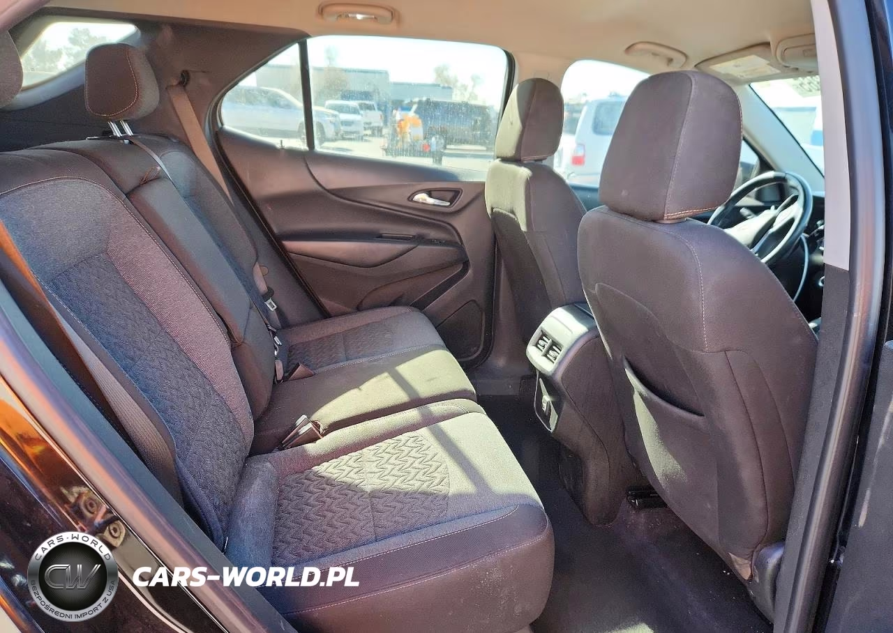2022 Chevrolet Equinox Lt VIN:3GNAXKEV2NL284166 - 10