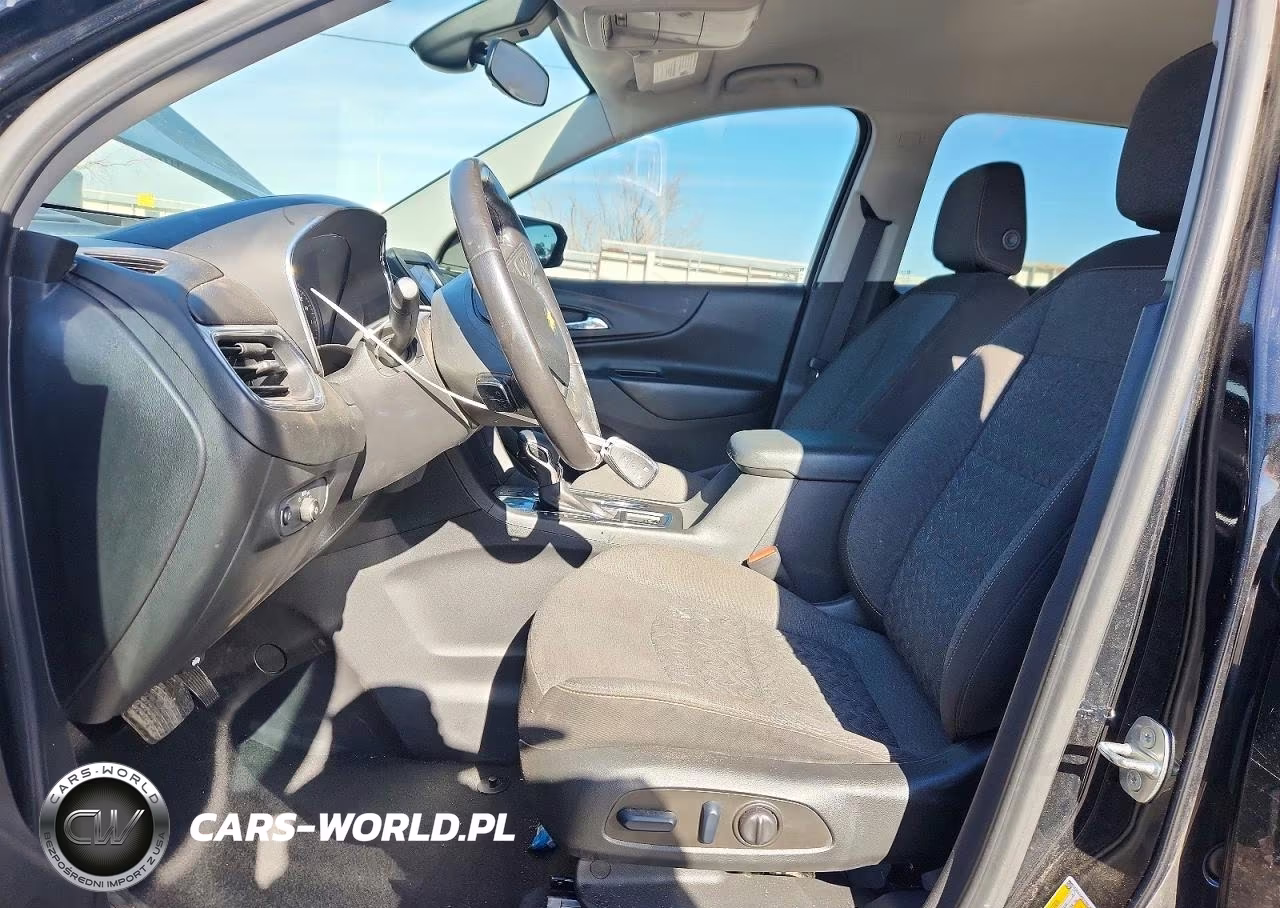 2022 Chevrolet Equinox Lt VIN:3GNAXKEV2NL284166 - 7